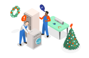 Reducing Equipment Breakdown Over The Holidays